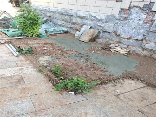 绛县地基基础注浆增加承载力灌浆加固