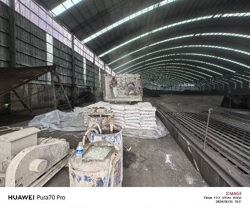 绛县厂房地面下沉注浆加固施工